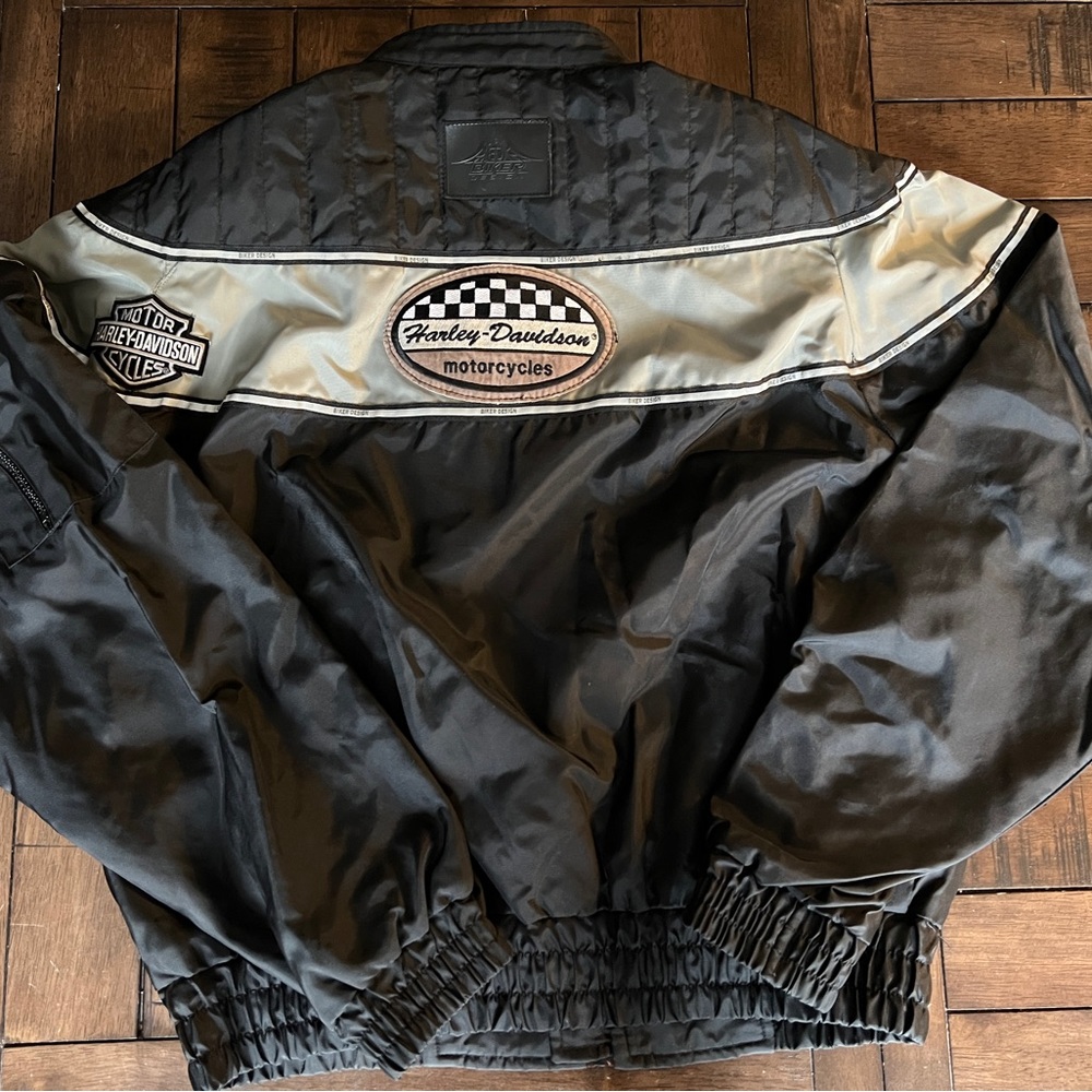 Harley Davidson riding jacket women’s extra large